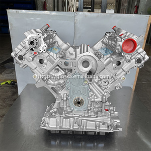 Ensemble de moteur pour <span class=keywords><strong>Audi</strong></span> Volkswagen Porsche CAJ CJT CJJ C6 C7 A4 A5 A6 A7 A8 <span class=keywords><strong>Q5</strong></span> Q7 S4 S5 SQ5 3.0L Moteur - Product Image 5
