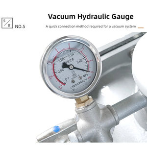 Mini machine sous vide en céramique de bonne qualité petite taille poterie De <span class=keywords><strong>a</strong></span>ération <span class=keywords><strong>carlin</strong></span> moulin à <span class=keywords><strong>vendre</strong></span> - Product Image 5