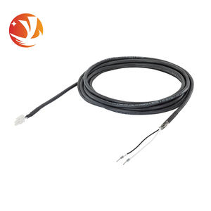 Cable de Alimentación para Servo SIEMENS 6FX3 002-5BK02-1BA0 6FX3002-5BK02-1BA0, Nuevo y Original, Controlador Lógico Programable PLC, 16 E/S, 110V - Product Image 1