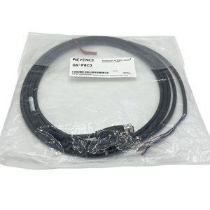Cable Conector Industrial M12 Keyence GS-P8C3 de 8 Pines, 3m, Clasificación IP67, 250V, Aislamiento LSZH, 1 Año de Garantía (Vendedor Oro) - Product Image 4