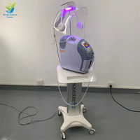 Appareil de beauté Hydra Dermabrasion Peel Aqua Face Machine Hydro Microdermabrasion Nettoyage de la peau Oxygène Jet Peel