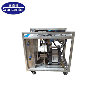 Bơm Thử Nghiệm Thủy Tĩnh Áp Suất Cao Max 6000 Bar - Product Image 1