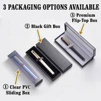 Stylos Promotionnels d'Entreprise Personnalisés avec Logo, Faible QMC, Impression UV, Stylo Bille de Marque