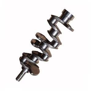 Albero Motore in Acciaio Forgiato per Motori Diesel Auto, Ricambio Bestseller - Product Image 5