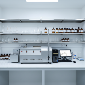 Analizador de Extensibilidad de Masa, Extensómetro de Masa, Probador de Resistencia a la Extensión de Masa, Máquina de Prueba de Longitud de Extensión de Masa para Laboratorio - Product Image 5