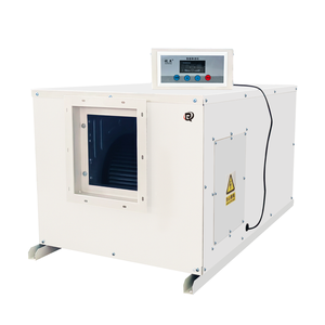 Compresor de 90L/D de alta potencia montado en el techo Growroom Sótano <span class=keywords><strong>Control</strong></span> de humedad del aire Planta interior Invernadero Deshumidificador - Product Image 4