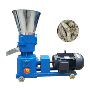 Animal Food Maker <b>Birds</b> <b>Pellet</b> Mill for Sale Manual Feed <b>Pellet</b> Machine Price Animal Feed Processing Machine - Product Image 3