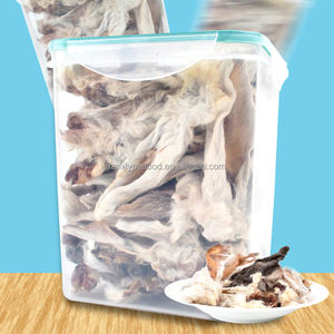 Orejas de conejo Comida para perros de China Golosinas de carne seguras y sabrosas para mascotas Orejas de conejo - Product Image 1