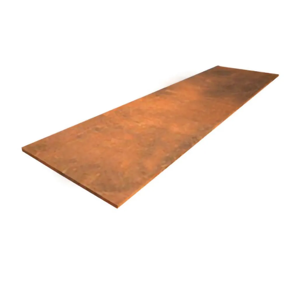 Cheap prices 3mm weathering carbon metal plates corten steel sheets for buildings