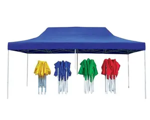 גבוהה-איכות להתאמה אישית חיצוני צל אוהל עמיד למים 3*3 3*6 נייד מתקפל אוהל מוקפץ תערוכת אוהל