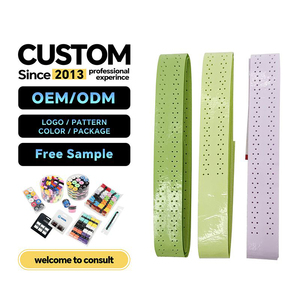 Overgrip Personalizzato OEM in EVA Perforato e Traspirante per Padel Tennis e Pickleball - Product Image 1