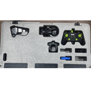 Verbesserter 1594 HuiNa 4 in1 Metall legierung bagger 2.4G 1/14 22ch Engineering Digger/Timber Grab/Drill/Gripper - Product Image 6