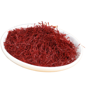 หญ้าฝรั่นออร์แกนิกพรีเมียมแบบดิบแห้งจากกูร์กาฏ ประเทศอินเดีย สำหรับการทำอาหารและประโยชน์ทางโภชนาการจากธรรมชาติ เพื่อสุขภาพที่ดี - Product Image 4