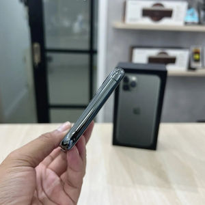 Venta al por Mayor de Teléfonos Móviles Usados, Desbloqueados 4G, 64 GB, 256 GB, 512 GB, 5.8 Pulgadas, para iPhone <span class=keywords><strong>11</strong></span> <span class=keywords><strong>Pro</strong></span>, <span class=keywords><strong>11</strong></span> <span class=keywords><strong>Pro</strong></span> <span class=keywords><strong>Max</strong></span> - Product Image 5