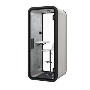 Cabina Acústica <span class=keywords><strong>Prodec</strong></span>: Cabina Silenciosa para Oficina, Privacidad en el Trabajo, Cabina Acústica, Cabina Telefónica. - Product Image 1