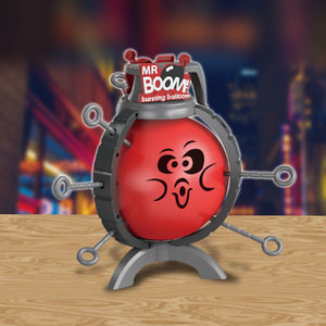 Juego de Globos Explosivos Divertido para Estimular el Cerebro, Emocionante Juego de Globos Explosivos - Product Image 6