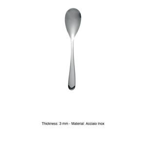 พินติ สวิง ช้อนโมก้า สแตนเลส 18/10 หนา 3 มม. พินทิน็อกซ์ - Product Image 3