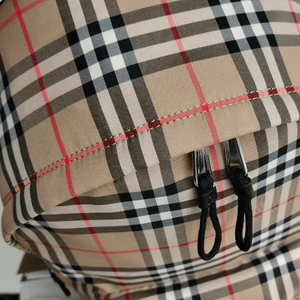 Nouveau Sac à Dos de Voyage Classique Haut de Gamme 2025 pour Hommes, Style Tendance, Fermeture Éclair, Portable, pour Ordinateur Portable et Affaires - Product Image 6