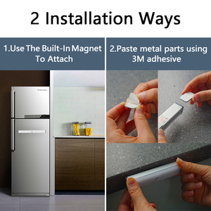 Usb Oplaadbare Led Bewegingssensor Lichtstrip Moderne Magnetische Kastverlichting Voor Kasten Kasten & Trap Voor Woonkamer - Product Image 5