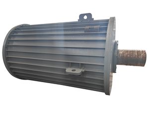 Generador de Imán Permanente de Energía CA de 1 <span class=keywords><strong>MW</strong></span>, <span class=keywords><strong>2</strong></span> <span class=keywords><strong>MW</strong></span>, 3 <span class=keywords><strong>MW</strong></span>, Alternador Magnético de 150 RPM - Product Image 1