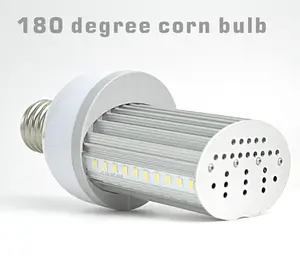 חיסכון באנרגיה הנורה LED הנורה אור E40 55W 180 תואר LED אור עבור רחוב נעל קופסת נעליים קופסא קוברה ראש חניה הרבה
