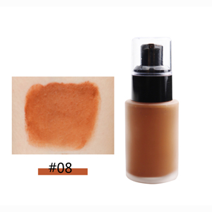 De alta calidad de etiqueta privada de la cobertura completa de maquillaje líquido Fundación - Product Image 6