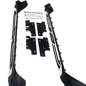 Estribos Laterales Originales de Fábrica para SUV, Accesorios para Automóviles, para Jeep Grand Cherokee <span class=keywords><strong>Grandcherokee</strong></span> 2011-2021 - Product Image 6