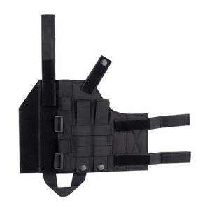 Étui universel classique tactique en nylon pour cuisse, avec plateforme de haute magnification, pour accessoires de chasse et d'entraînement - Product Image 2