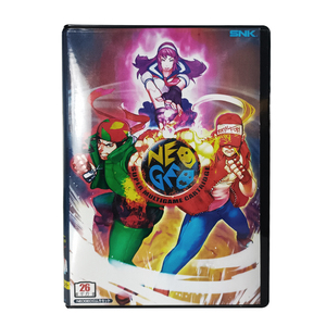 Cartouche de <span class=keywords><strong>jeu</strong></span> 161 en 1 version 3, boîte antichoc NEO <span class=keywords><strong>GEO</strong></span>, console de <span class=keywords><strong>jeu</strong></span> d'arcade rétro, boîte antichoc de troisième génération - Product Image 6