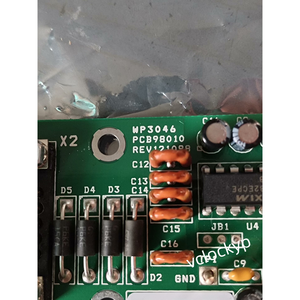 1 pièce, toute nouvelle interface RS232 Mita-Teknik WP3046 5V, expédition via Fedex ou DHL - Product Image 5