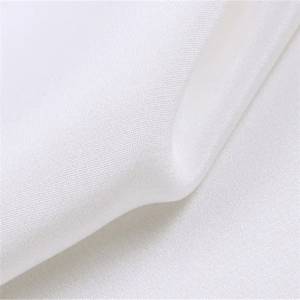 Meraviglioso fornitore cinese sfuso di alta qualità 40 mm di seta pura pesante Crepe De Chine tessuto per signora indumento moderno di lusso - Product Image 2