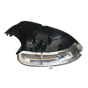 Conjunto de Luces Intermitentes Halógenas para VW Sagitar, Magotan B7L, Passat CC, Beetle, Scirocco, Viloran, Bora, Repuesto - Product Image 2