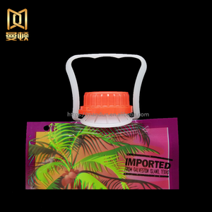 Pilfer geçirmez vidalı kapak büyük çapı <span class=keywords><strong>33mm</strong></span> bacalı meyve suyu torbası şişe kapağı kapakları şişe kapakları kapaklar - Product Image 6