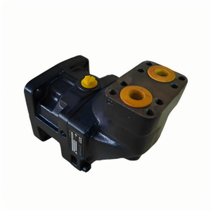 Moteur <span class=keywords><strong>hydraulique</strong></span> à plaque oscillante L2FM90/61W à haut rendement énergétique, déplacement de 180 cm, couple de 50 Nm, 3000 tr/min, pression de 500 psi, puissance de 200 W - Product Image 3