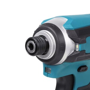 21v brushless motor 50HZ electric screwdriver <b>power</b> <b>tool</b> portable cordless design novice friendly Factory direct supply - Product Image 3