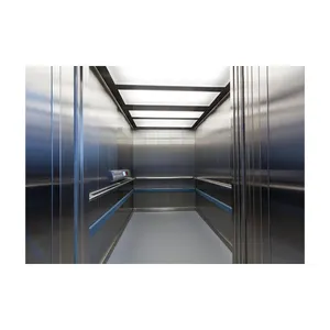 Best Sale 6-Station 6-Door Hospital Elevator with 6-Floor 1600kg Capacity MSDS Approved-Online Shopping Well Priced