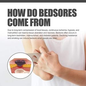 Crema per la Guarigione delle Piaghe <span class=keywords><strong>da</strong></span> <span class=keywords><strong>Decubito</strong></span>, Crema per il <span class=keywords><strong>Trattamento</strong></span> delle Ferite <span class=keywords><strong>da</strong></span> <span class=keywords><strong>Decubito</strong></span>, <span class=keywords><strong>Trattamento</strong></span> per Piaghe <span class=keywords><strong>da</strong></span> <span class=keywords><strong>Decubito</strong></span> sui Glutei - Product Image 6