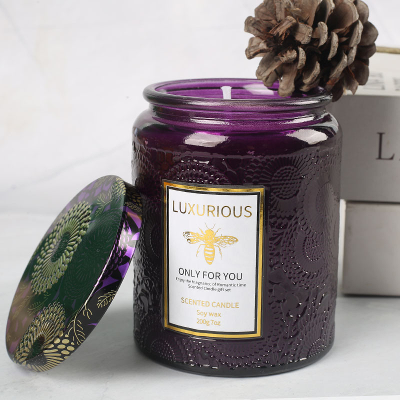 Pourpre 180g