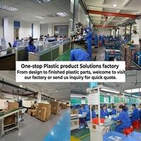 Pièces moulées par injection plastique sur mesure |   Fabrication de moules et production OEM au prix de gros d'usine