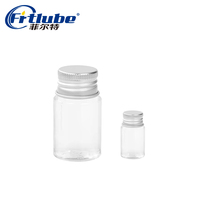 D02 FRTLUBE Liquide perfluoré certifié NSF, fluide de refroidissement PFPE pour l'industrie des semi-conducteurs, point d'ébullition 170-185°C, Iso VG 1.77