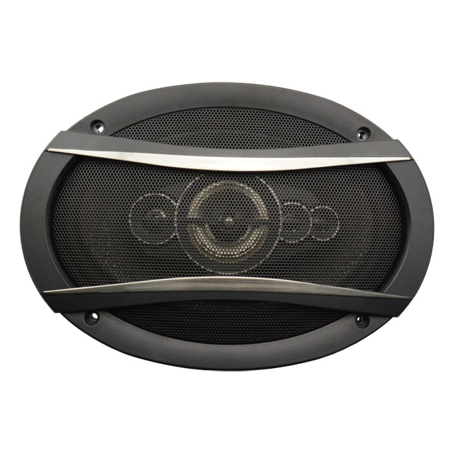 2021 Soway ZC-100 6x9 Super High Power 3-way Paper Coaxial Car Audio