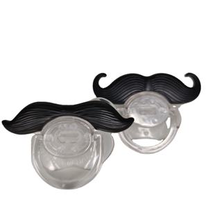 Sucette en silicone Produits pour bébés pour nouveau-nés Sucette à mâcher Sucette en silicone pour tout-petits Sucette pour nouveau-nés Funny Teether - Product Image 5