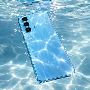 Smartphone abordable Hot 70 Pro+ avec puce Helio G100 ultime, caméra frontale 32MP, caméra arrière 50MP, grand stockage - Product Image 1