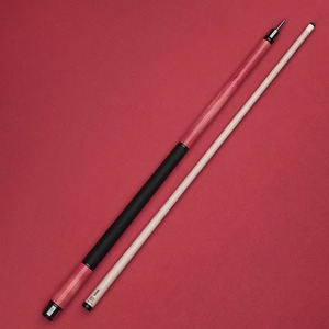 NUEVO Taco de Billar Serie ML-K con Punta de 12.5mm, Eje de Arce, Junta Radial y Envoltura de Cuero con Absorción de Impactos - Product Image 3