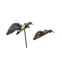 Leurre de chasse électrique volant pour canard colvert, puissant et autonome