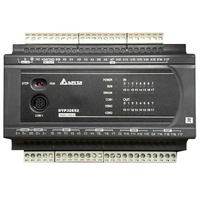 DELTA-controlador lógico programable DVP32ES200R, PLC, serie estándar, DELTA, DVP32ES200R, ES2