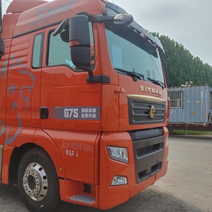 Nouveau Tracteur Diesel Automatique Robuste Feng Niao X3000 64, Conforme aux Normes Euro 5, Caméra 360°, >450 CV, pour le Transport Minier - Product Image 6