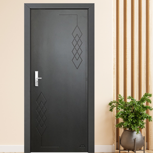 Best Selling Custom Color MDF <b>Cabinet</b> Door <b>Plastic</b> 3D Model Design for Modern Apartment Best ODM for Vietnamese Villas Factory - Product Image 1