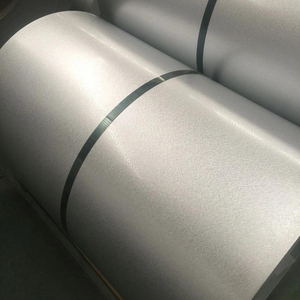 Bobina de Acero Zincalume AZ70-AZ150, Acero Galvanizado con Recubrimiento de Aluminio y Zinc al 55% - Product Image 1