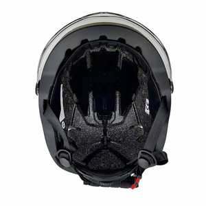Casco de Seguridad para <span class=keywords><strong>Bicicleta</strong></span> Urbana con Luz LED, Ultraligero, Transpirable, Carcasa de PC, para Ciclismo de Carretera, para Hombres y Mujeres, Cascos para Patinetes Eléctricos - Product Image 3